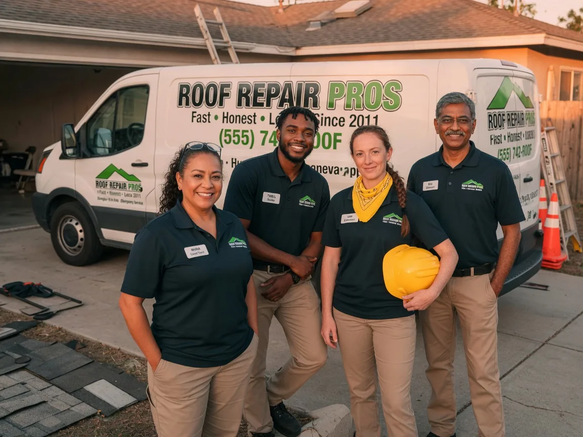 Roof Repair company in Okemah, OK